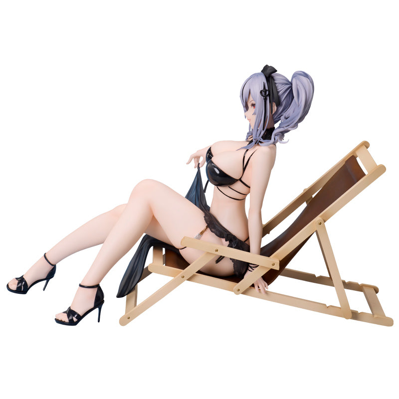 Azur Lane Giulio Cesare : High Tide Under the Sunlight Complete Figure