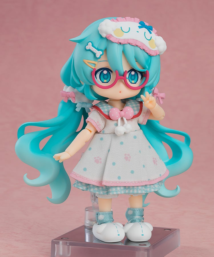 Nendoroid Doll Hatsune Miku : Loungewear Outfit Ver