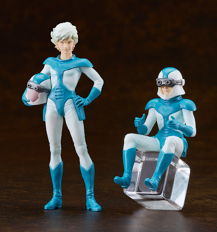 Armored Trooper Votoms PLAMAX SV-03 1/24 Scale X / ATH-P-RSC Blood Sucker