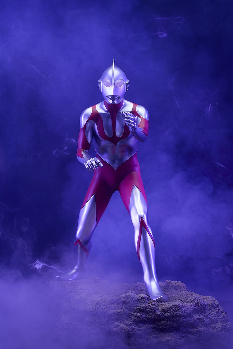 Shin Japan Hero Universe Ultraman