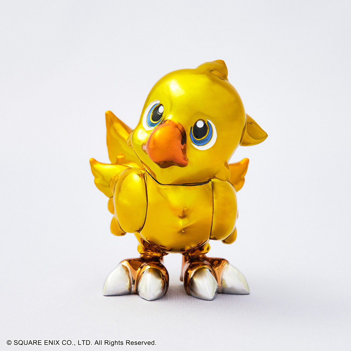 FINAL FANTASY BRIGHT ARTS GALLERY CHOCOBO (rerun)