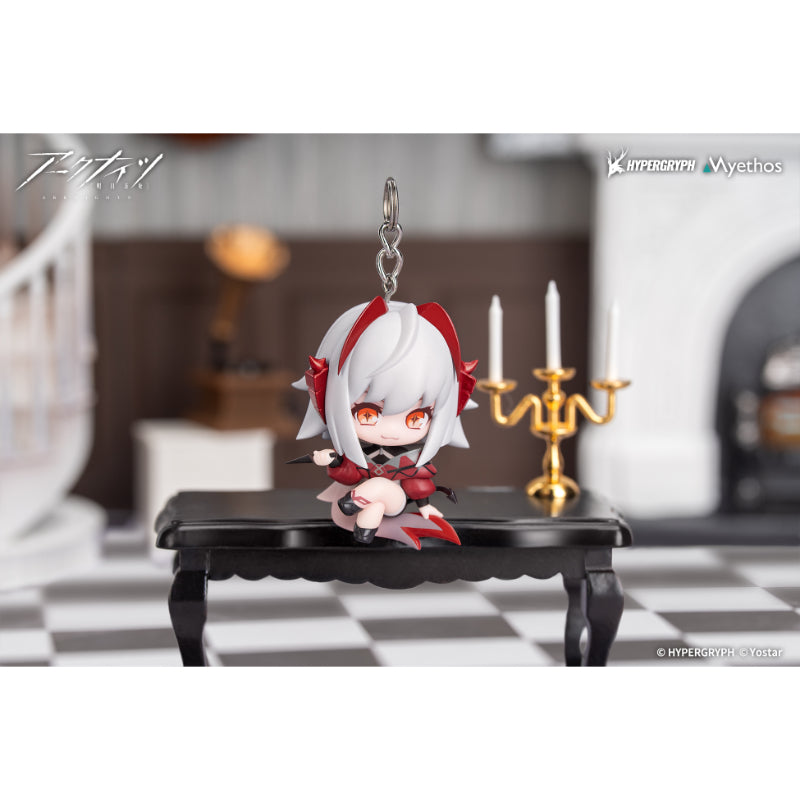 Arknights Hang on chibi figure series Wiš'adel