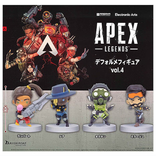 CP2804 APEX LEGENDS Deformed Figure vol 4 - Oh Gatcha