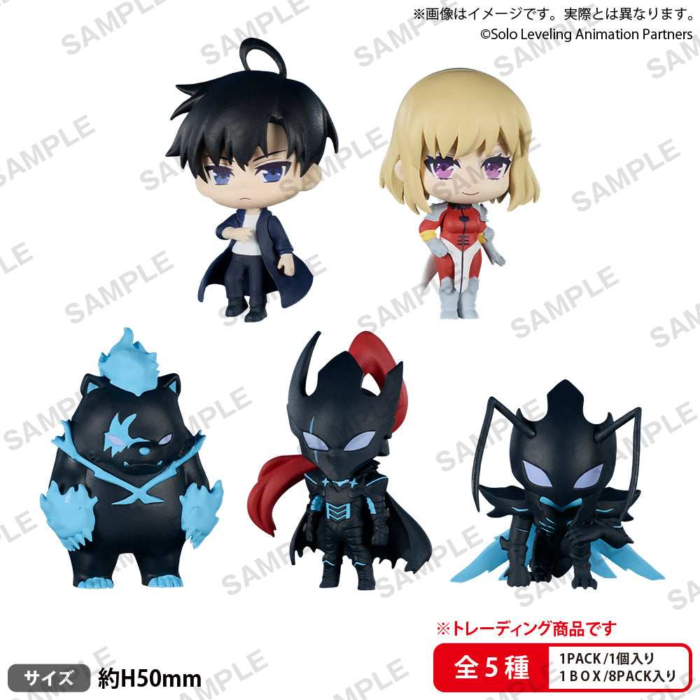Solo Leveling BUSHIROAD THE BOX Collection Figure RICH