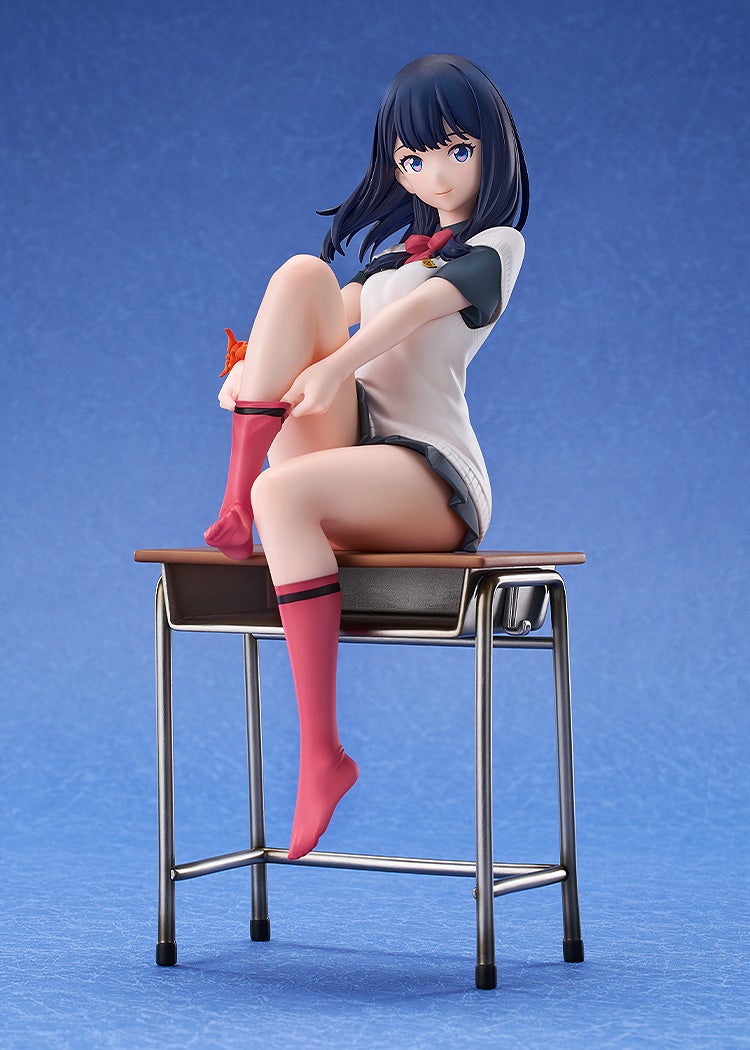 GRIDMAN UNIVERSE Rikka Takarada 1/7 Scale Figure