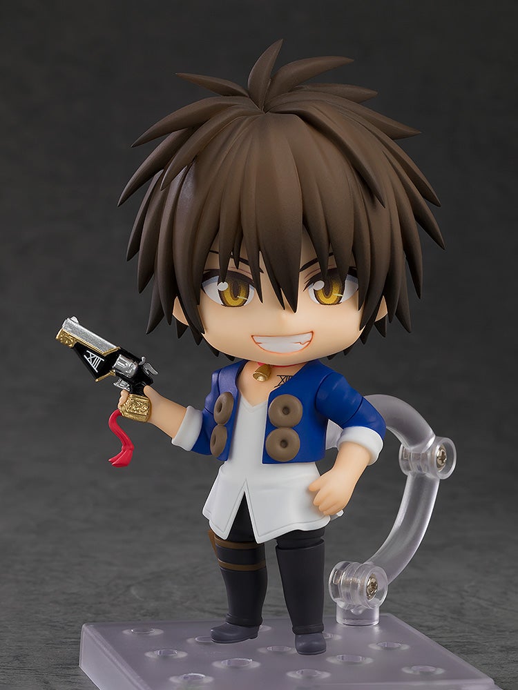 2510 Nendoroid Train Heartnet