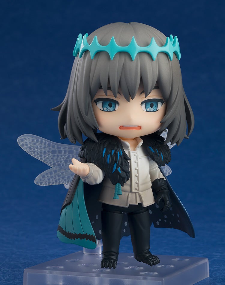 2601 Nendoroid Pretender / Oberon Vortigern