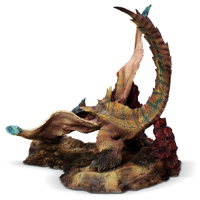 MONSTER HUNTER Capcom Figure Builder Creators Model Tigrex (3rd run)