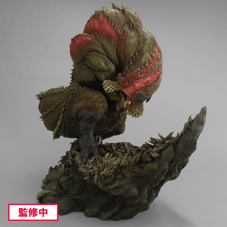 MONSTER HUNTER Capcom Figure Builder Creator's Model Deviljho (rerun)