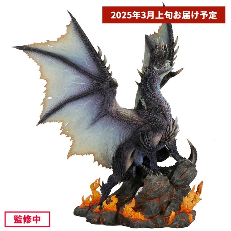 MONSTER HUNTER Capcom Figure Builder Creator's Model Alatreon (rerun)