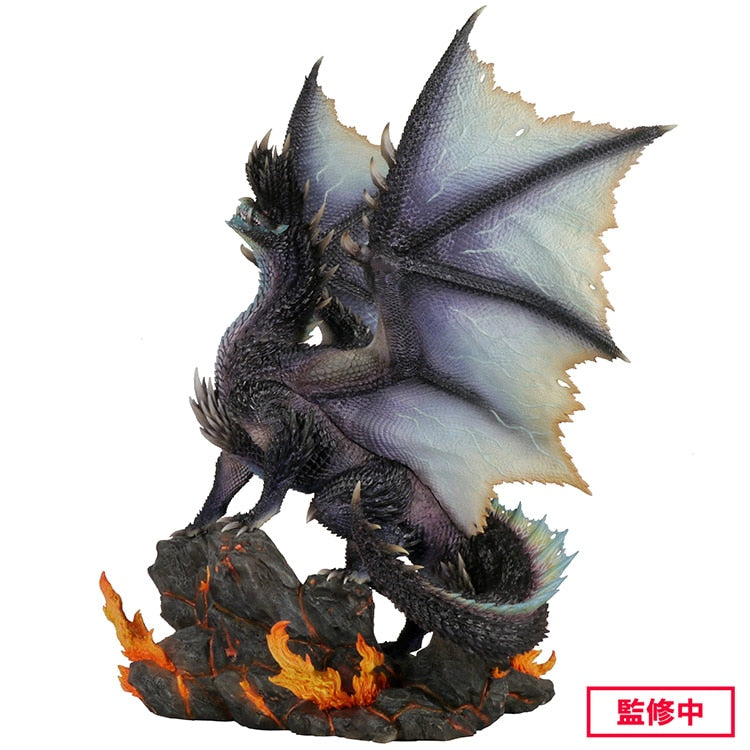 MONSTER HUNTER Capcom Figure Builder Creator's Model Alatreon (rerun)