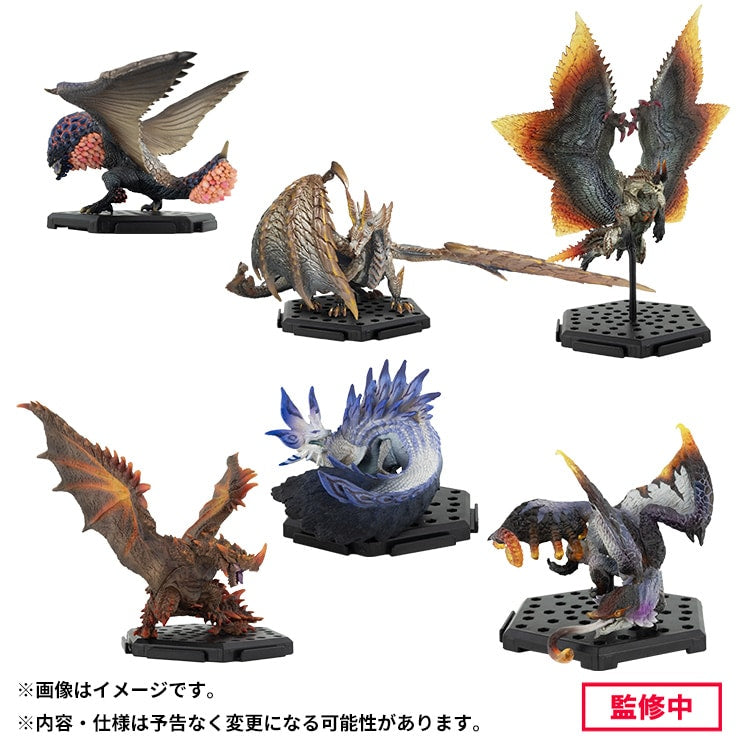 MONSTER HUNTER Capcom Figure Builder Monster Hunter Standard Model Plus Vol 26