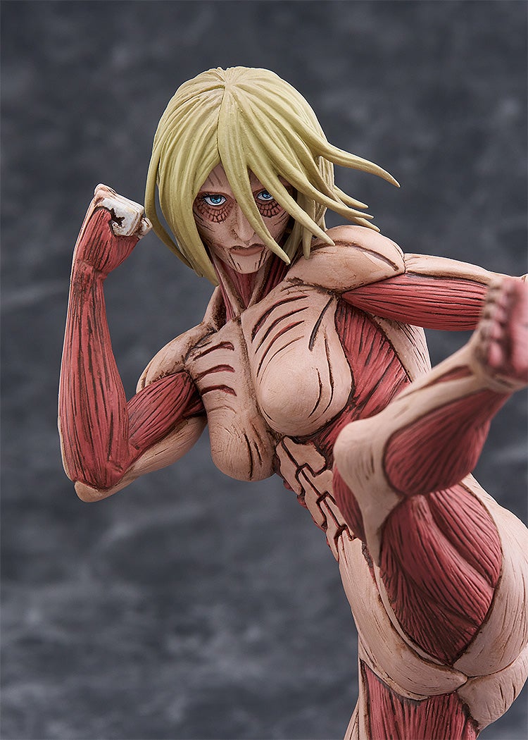 will annie POP UP PARADE Attack on Titan Annie Leonhart Female Titan
