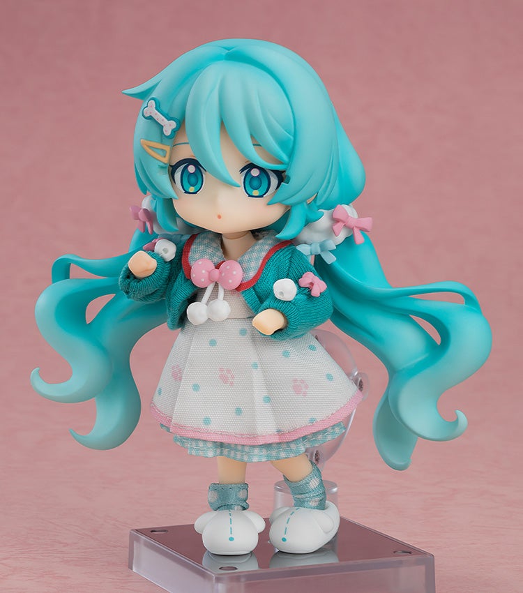 Nendoroid Doll Hatsune Miku : Loungewear Outfit Ver