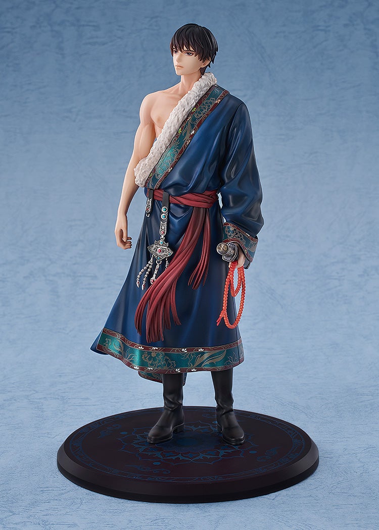 TIME RAIDERS Zhang Qiling : Xinxue Jiumeng Ver 1/7 Scale Figure