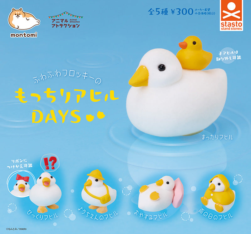 CP3127 Mochiri duck DAYS