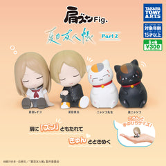 CP3136 Shoulder Zun Fig. Natsume's Book of Friends Part 2 - Oh Gatcha