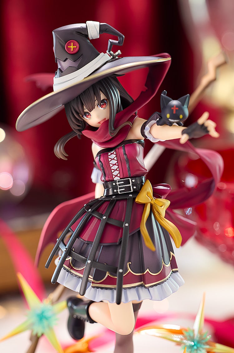 KONO SUBARASHII SEKAI NI SYUKUFUKU WO ! Megumin : Light Novel 10th Anniversary ver