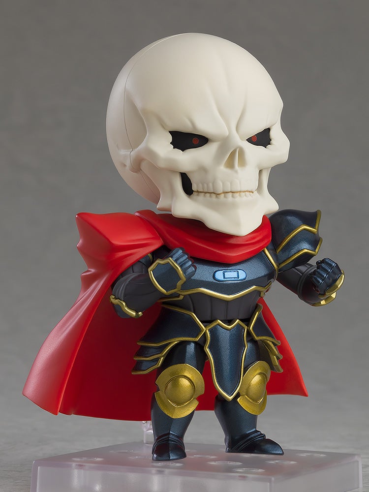 2605 Nendoroid Dark Hero Momon