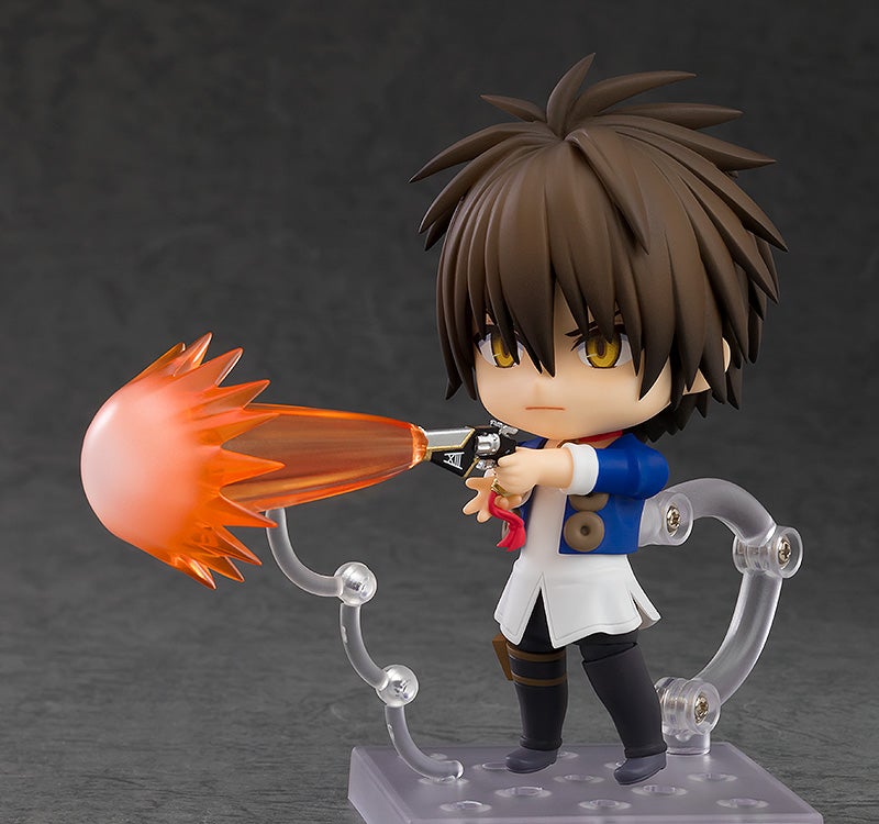 2510 Nendoroid Train Heartnet