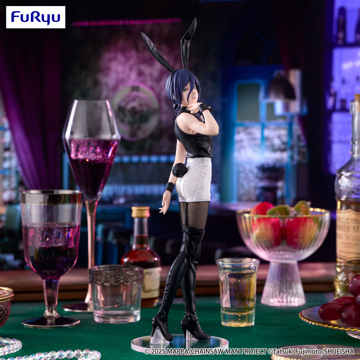 Chainsaw Man The Movie: Reze Arc BiCute Bunnies Figure Reze