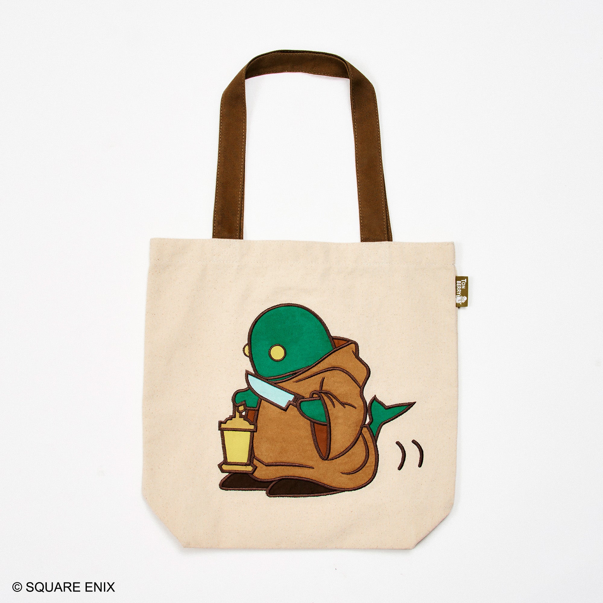 FINAL FANTASY Series Character Tote TONBERRY