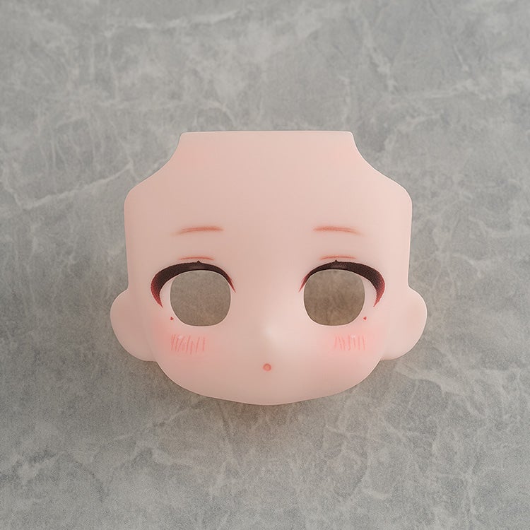 Nendoroid Doll Customizable Face Make Up! : Megtsuki 02 (Peach/Cinnamon/Cream/Almond Milk)