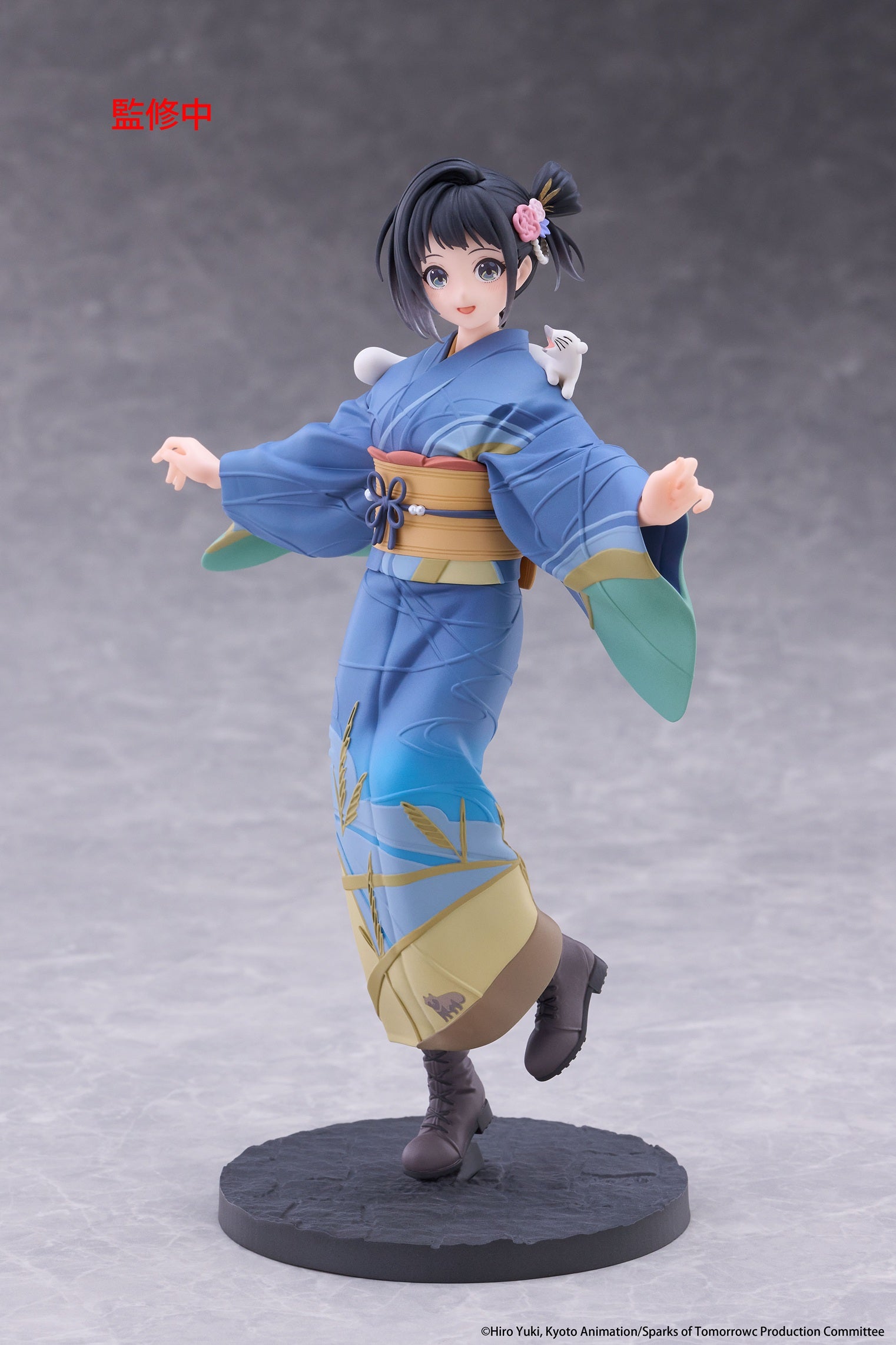 Sparks of Tomorrow Coreful Figure Inako Momokawa