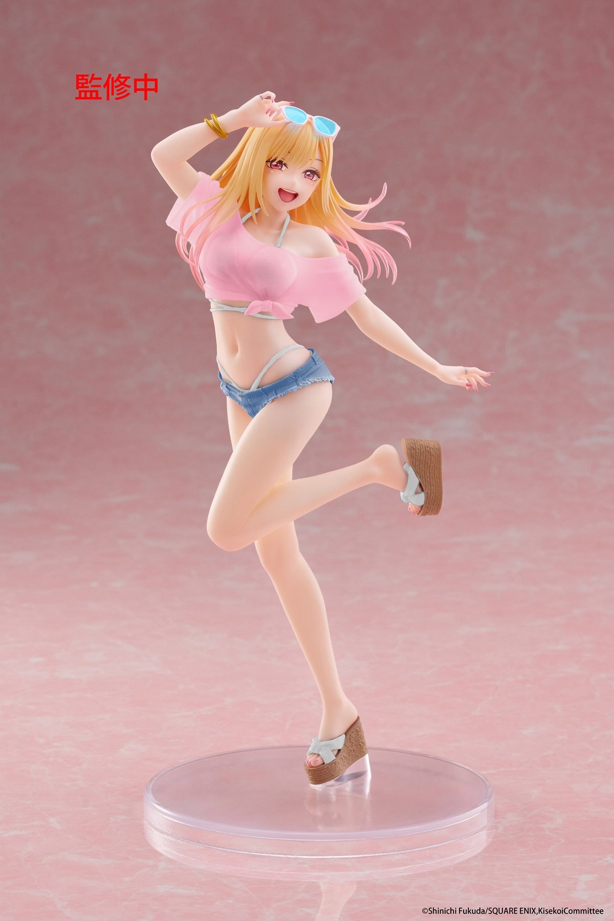 My Dress-Up Darling Coreful Figure Marin Kitagawa Swimwear Ver Renewal