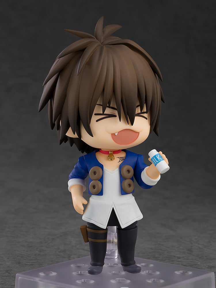 2510 Nendoroid Train Heartnet