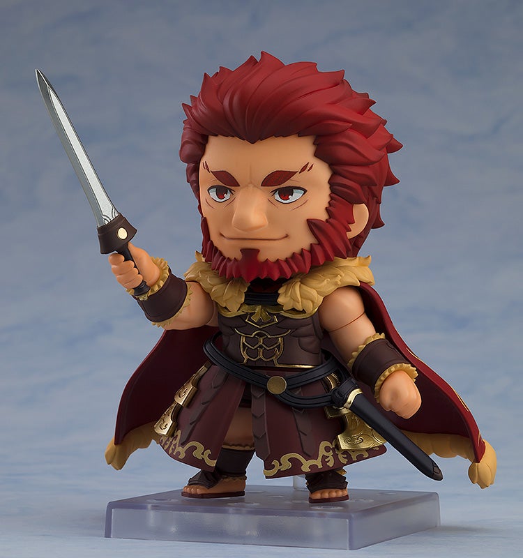 2666 Nendoroid Rider / Iskandar