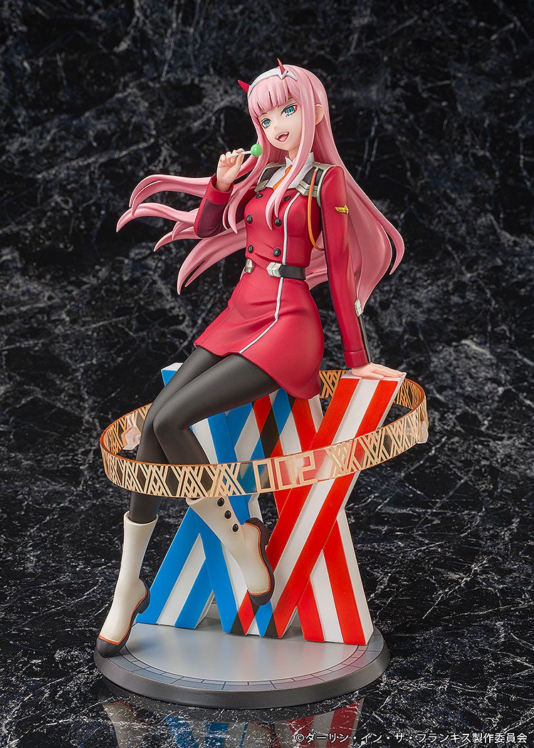 DARLING in the FRANXX 1/7 Scale Figure Zero Two