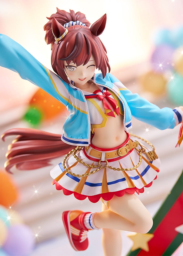 Umamusume : Pretty Derby Nice Nature : Cheerleader 1/7 Scale Figure