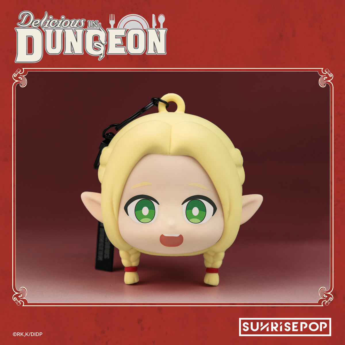 Delicious in Dungeon Pouch Marcille