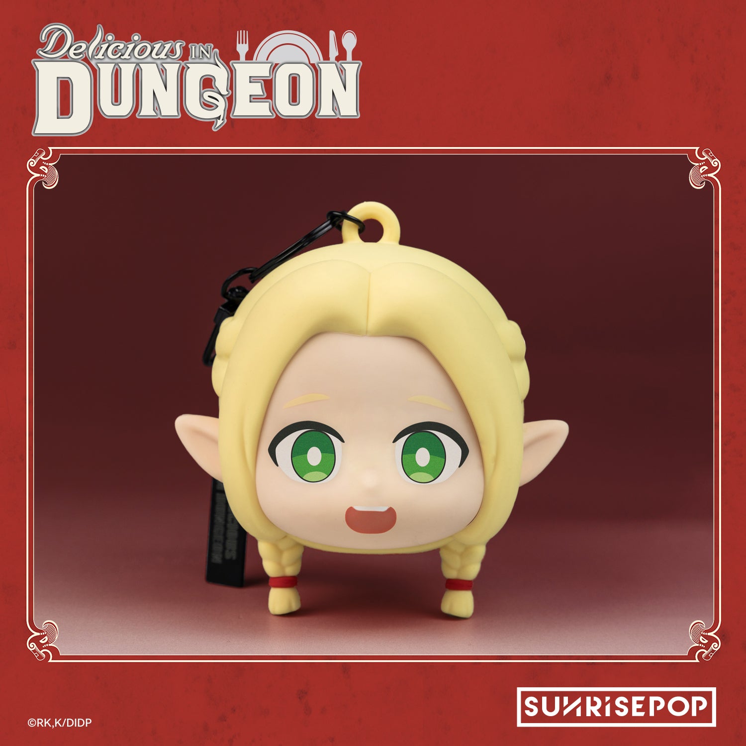 Delicious in Dungeon Pouch Marcille