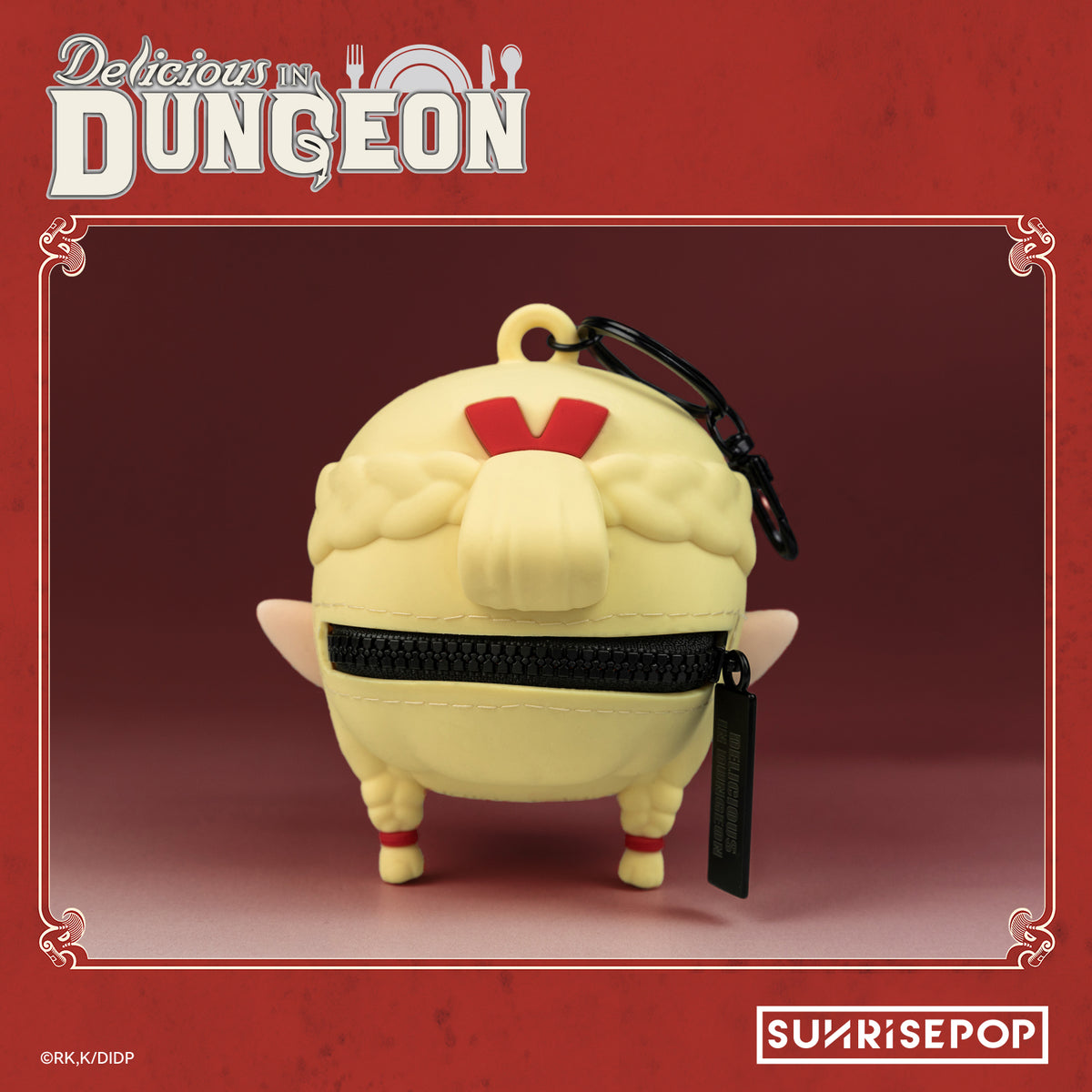 Delicious in Dungeon Pouch Marcille