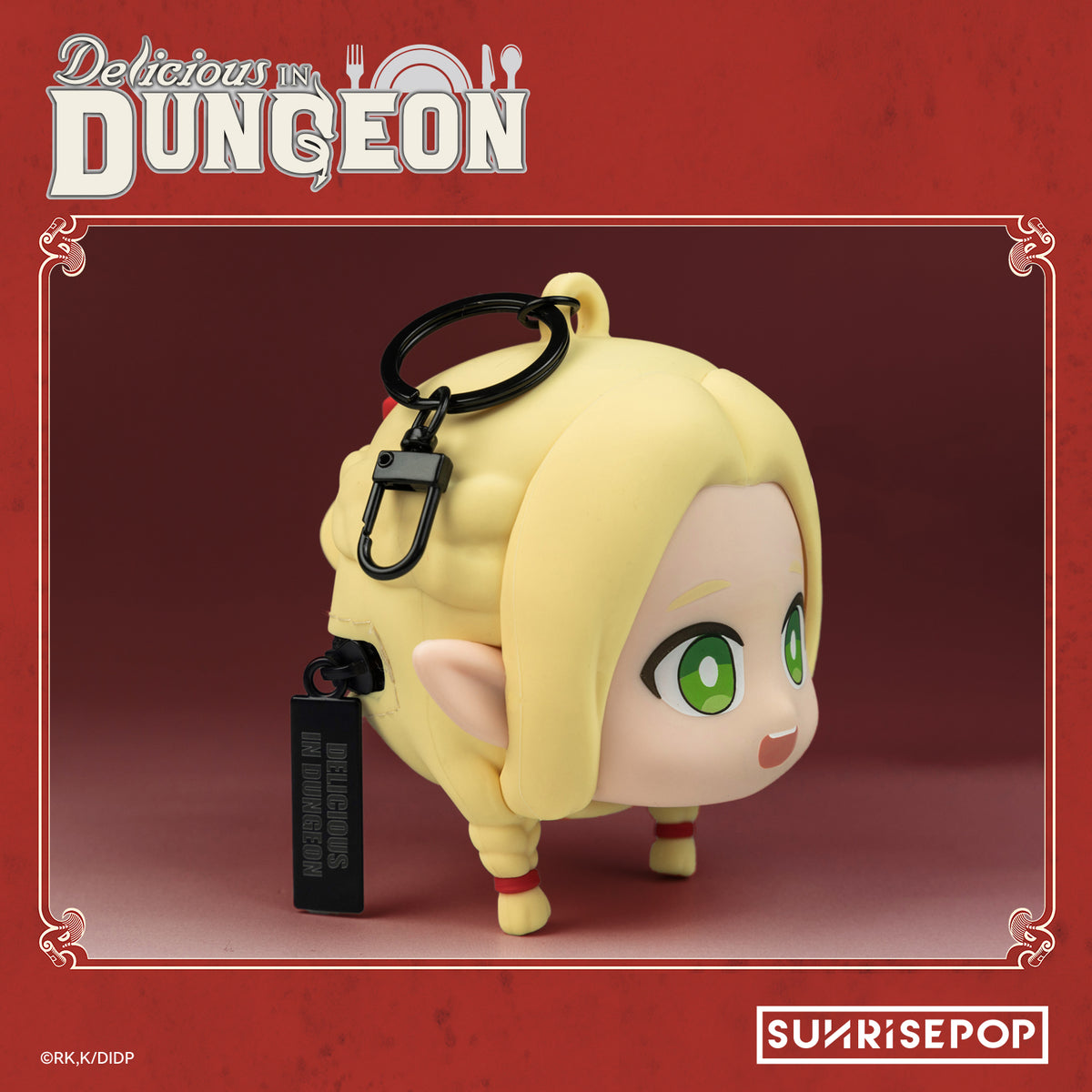 Delicious in Dungeon Pouch Marcille