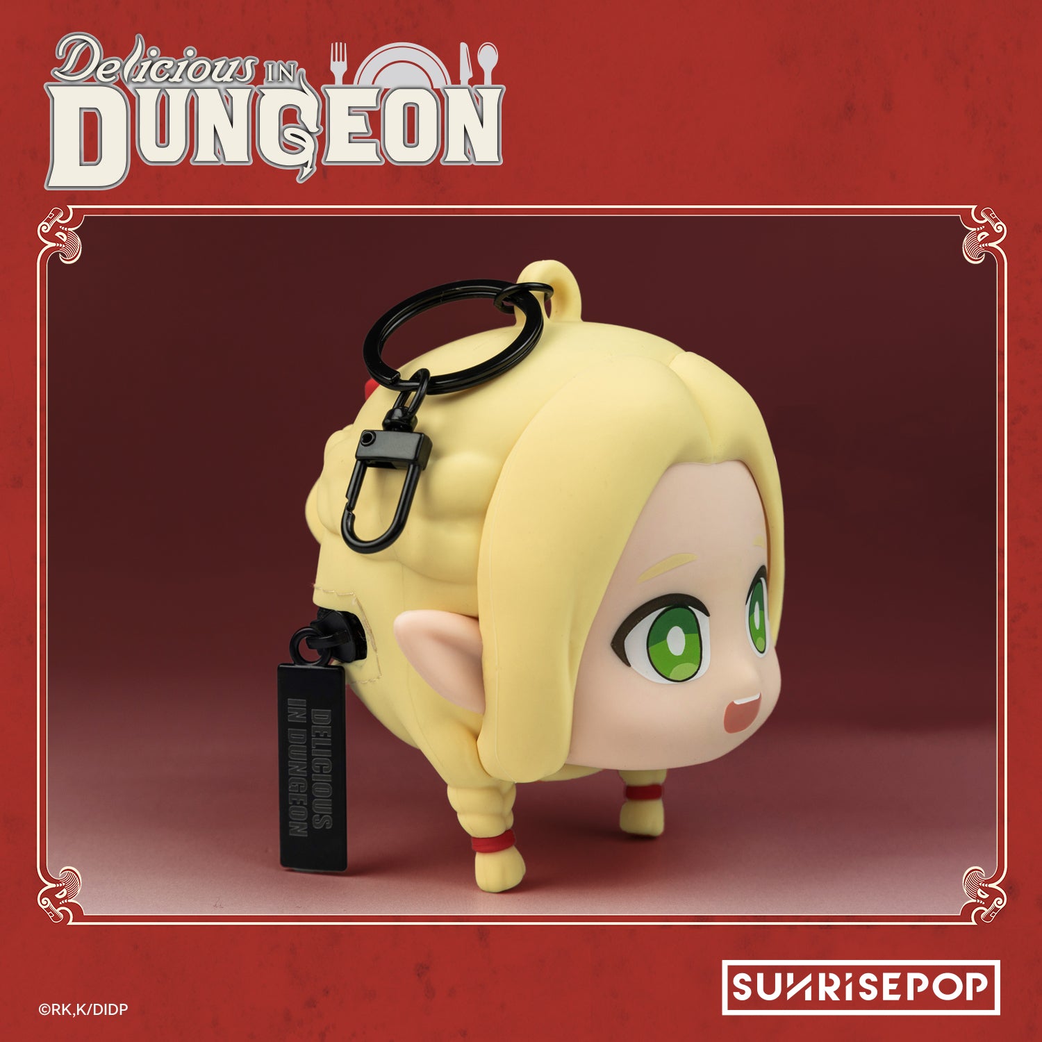 Delicious in Dungeon Pouch Marcille