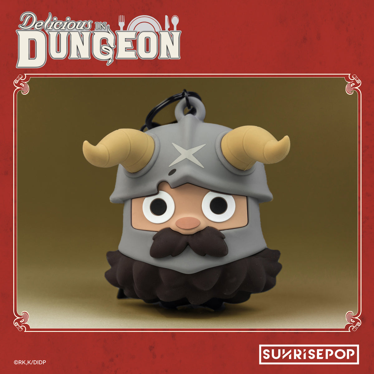 Delicious in Dungeon Pouch Senshi