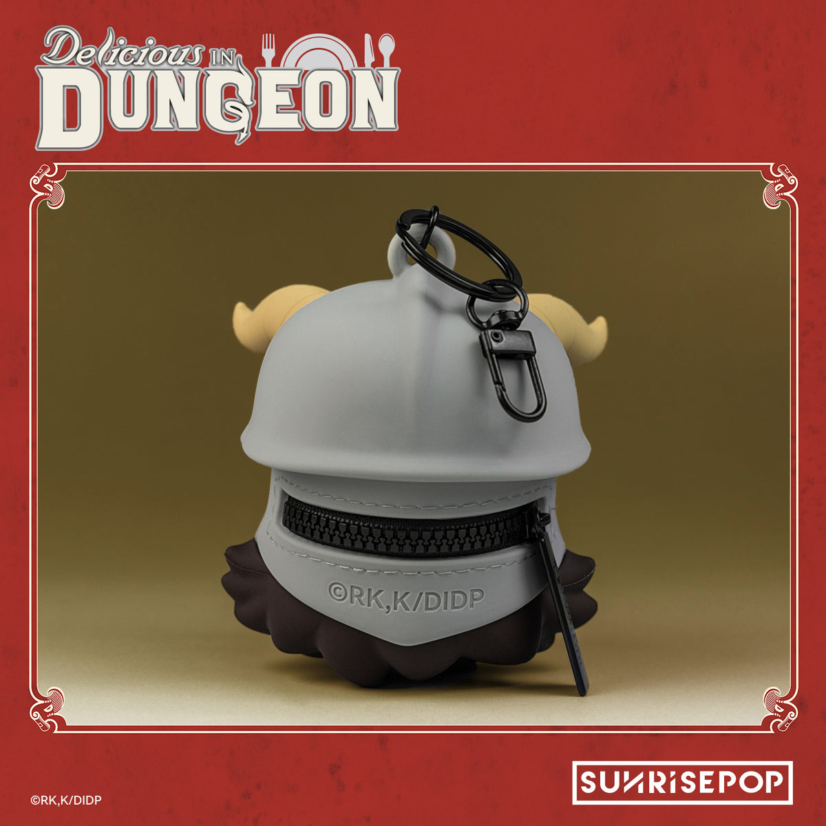 Delicious in Dungeon Pouch Senshi