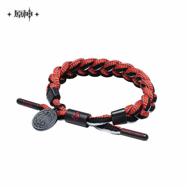 GENSHIN IMPACT CHARACTER BRACELET 2