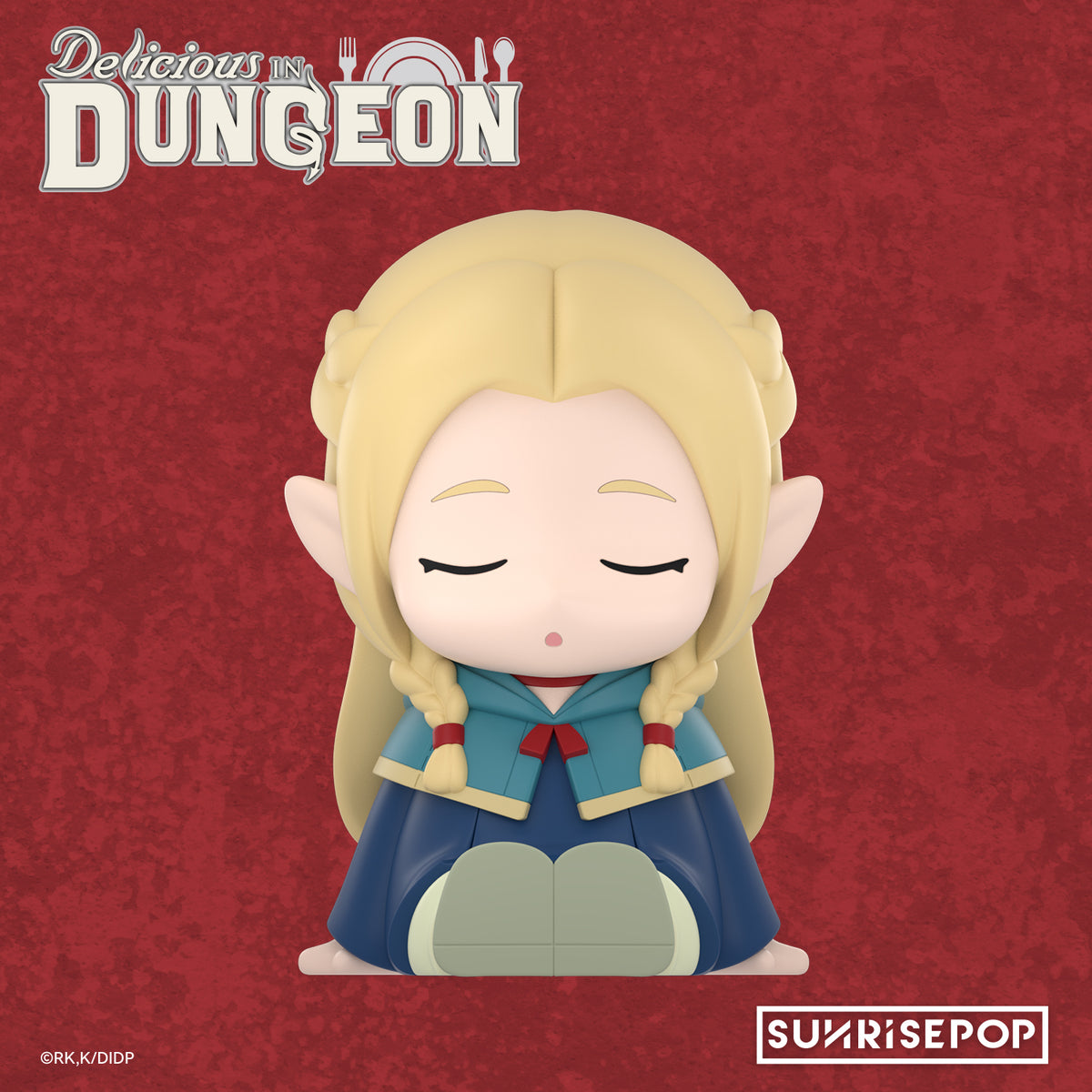 Delicious in Dungeon Night Light Marcille