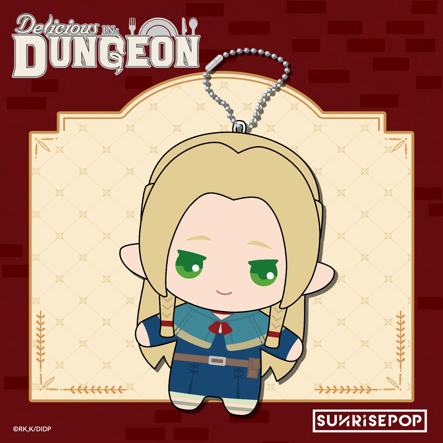 Delicious in Dungeon Plush
