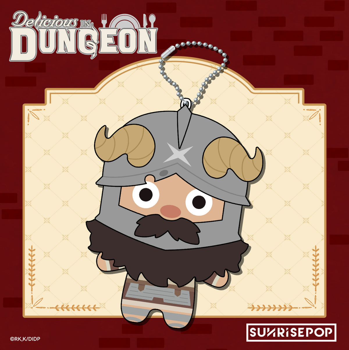 Delicious in Dungeon Plush
