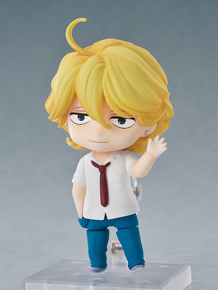 2587-2586 Nendoroid Rihito Sajo &amp; Hikaru Kusakabe