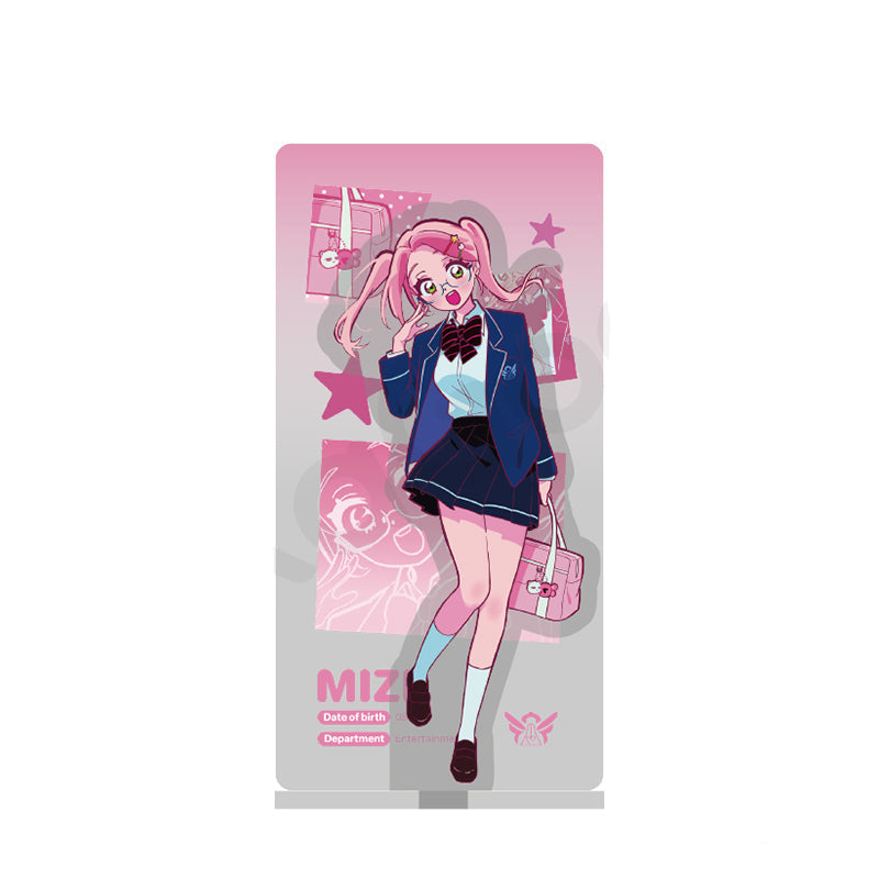 Alien Stage Anakt Arts High School Series Acrylic Stand MIZI