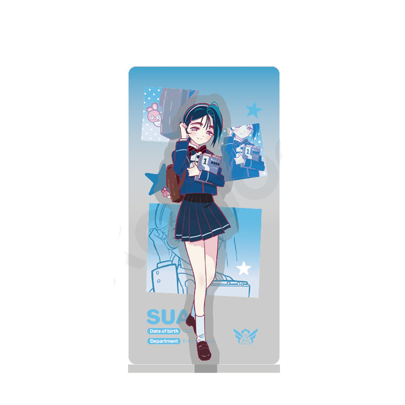 Alien Stage Anakt Arts High School Series Acrylic Stand SUA