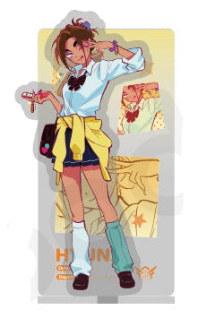 Alien Stage Anakt Arts High School Series Acrylic Stand HYUNA