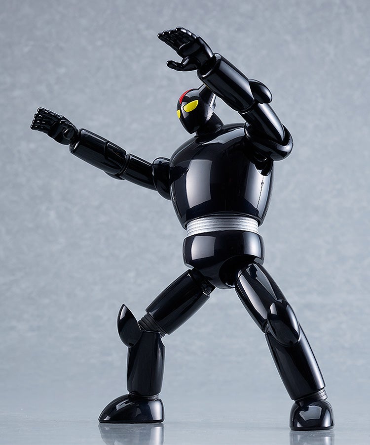 TETSUJIN28 MODEROID BLACK OX Original TETSUJIN28 Ver (rerun)