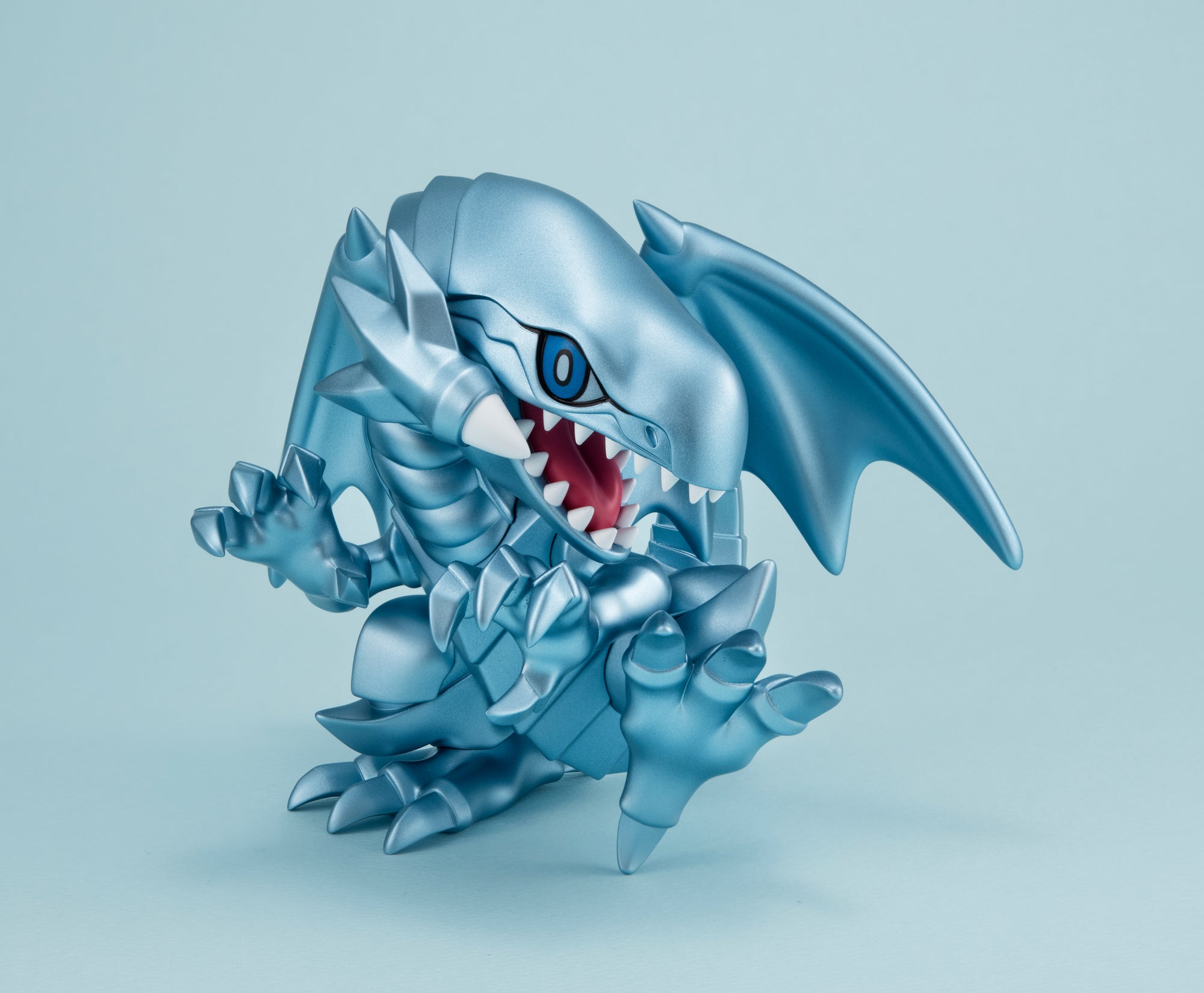 MEGATOON SERIES YU-GI-OH ! Blue Eyes White Dragon